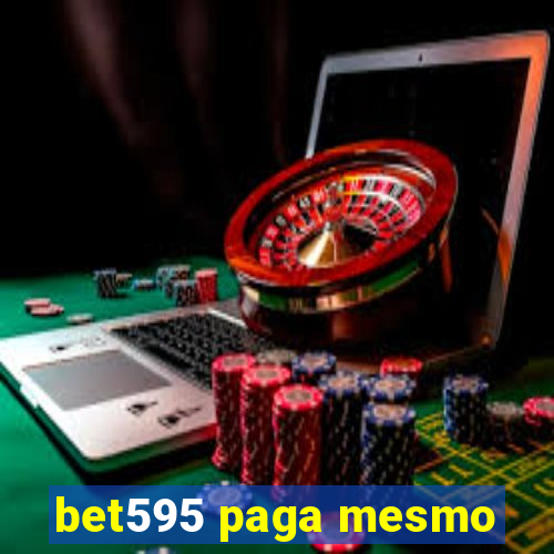 bet595 paga mesmo